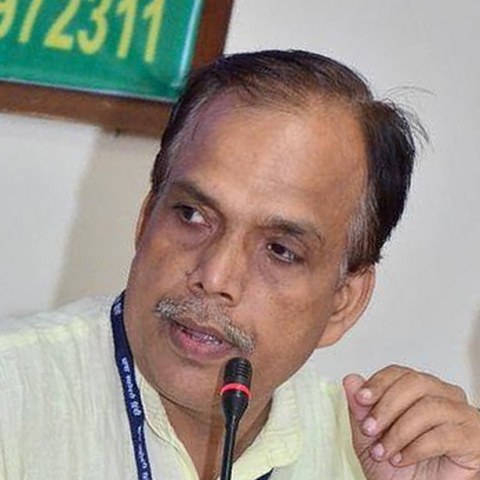 Shri Jay Kant Mishra
