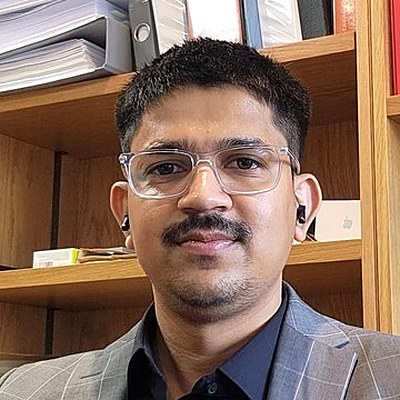 Kumar Abhishek