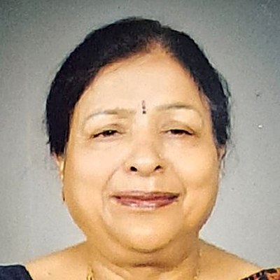 Prof. Ramkali Saraf